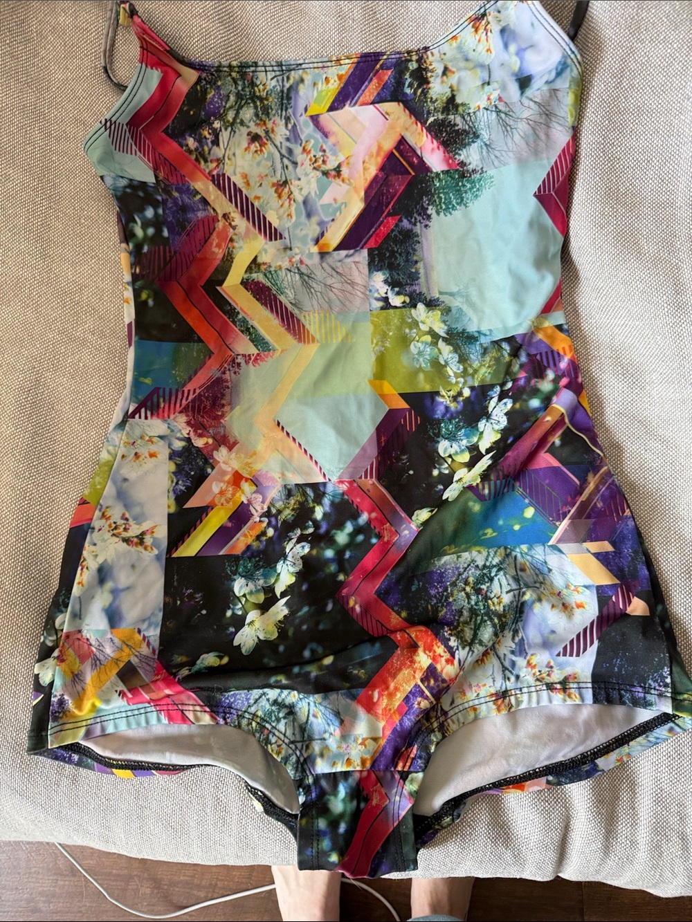 Onzie shortie size m/l